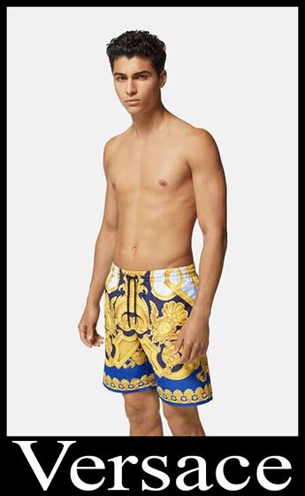 costumi mare versace|Abbigliamento e Moda Mare Uomo .